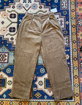 Brown Corduroy Painter Trousers
