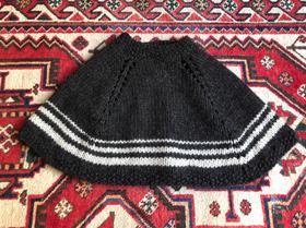 Icelandic Wool Poncho