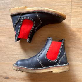 Roskilde Chelsea Boots