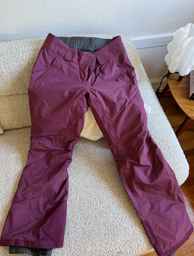 Snowbelle Insulated Ski Pants