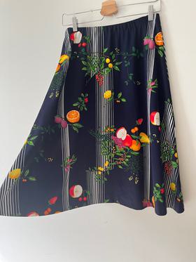 Fruit skirt