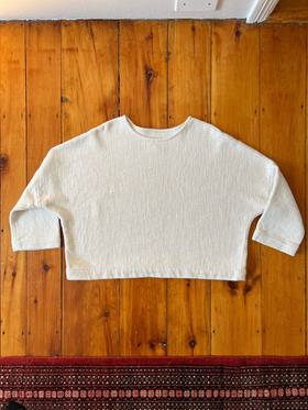 The Heavy Weight T Sweater