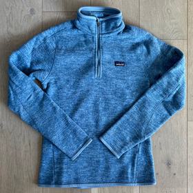 Fleece Pullover Jacket