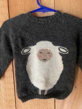 Lamb Sweater