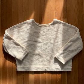Heavy Weight T Sweater