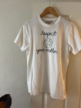 "Respect Your Mother " T-Shirt