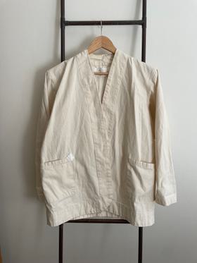 Unisex Japanese Chore Coat