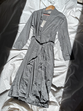 Solstice Organic Relaxed Robe