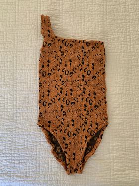 Nancy leopard print swimsuit