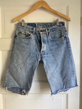 501 cutoff shorts