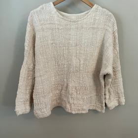 Midweight t sweater