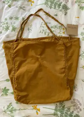 Errands Garment Dyed Tote