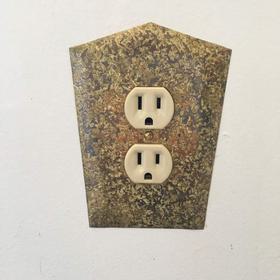 Metal Outlet Covers