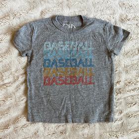 Baseball Baseball Basball T-shirt