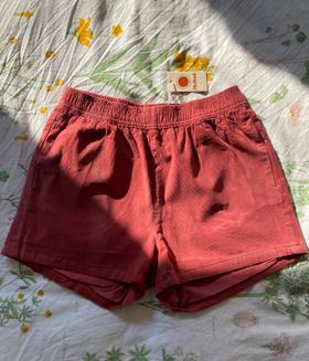 Corduroy Baja Shorts
