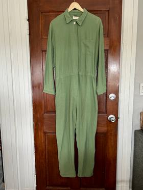 Utility day off jumpsuit