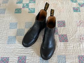 2976 Smooth Leather Chelsea Boots