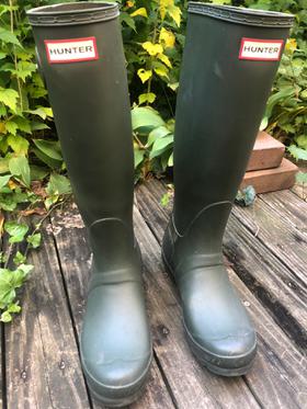 Original tall rain boots