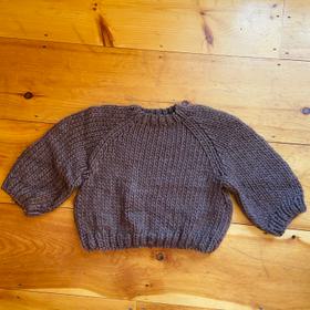 Kingston sweater