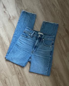 Perfect Vintage Straight Jeans