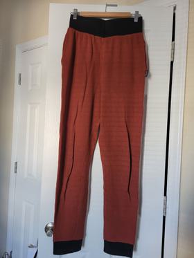 Rust Leigh Joggers