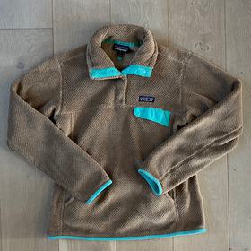 Re-Tool Snap-T Fleece Pullover Jacket