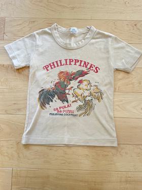 Vintage Philippines souvenir t-shirt