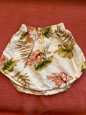 Hawaii skirt