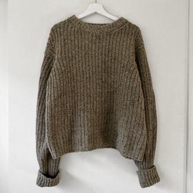 Chunky Lowe Pullover