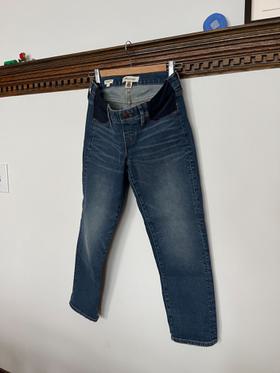 The Maternity Perfect Vintage Jean
