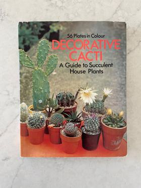 70's cactus book