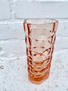 Rosaline Glass Vase