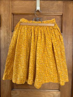 50/60s Bandana print skirt