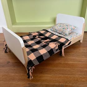 Doll Bed & Bedding