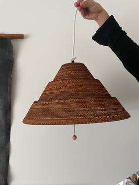 Gregory Van Pelt Pendant Lamp