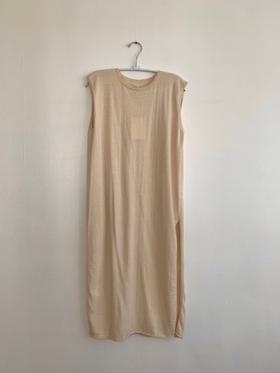 Shell Tunic in Natural