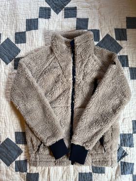 Breakheart High-Pile Fleece Jacket