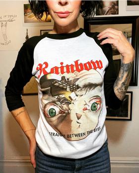 Vintage 82’ Rainbow Tour Shirt