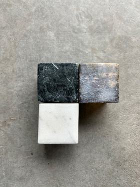 Marble Stacking Cubes