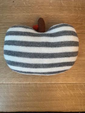 One of a Kind Mini Apple Pillow