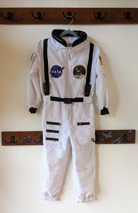 Apollo 11 Astronaut Costume