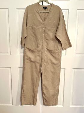 Tuck Coverall