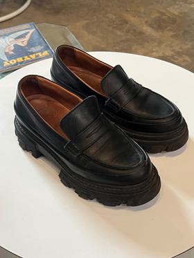 Recycled Rubber Loafers