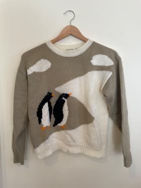 Penguin sweater