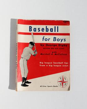1960 Baseball for Boys All-Star Sports