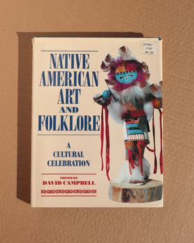 1993 Native American Art and Folklore