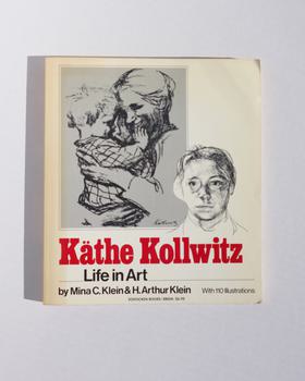 1975 Kate Kollwitz Life in Art