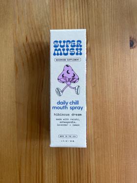 Daily Chill Mouth Spray