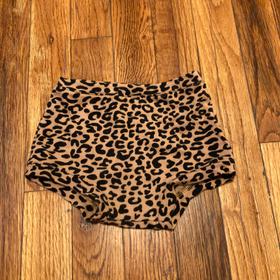 Leopard undies