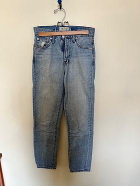 The Perfect Vintage Jean in Light Wash